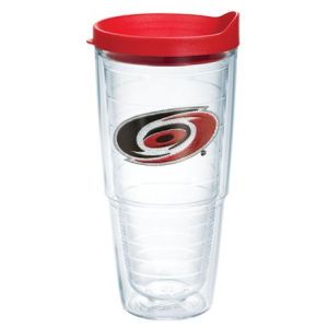 Carolina Hurricanes Tervis Tumbler 24oz Tumbler TT w/ Lid