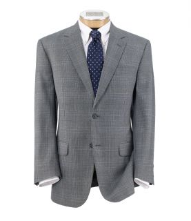 Traveler Tailored Fit 2 Button Sportcoat JoS. A. Bank