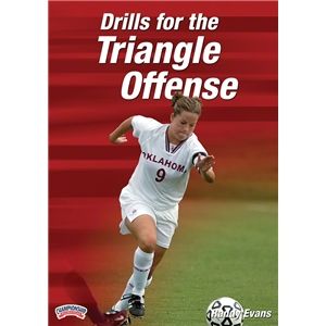 Championship Productions Drills for the Triangle Offensive DVD