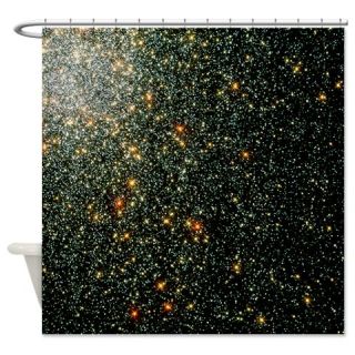  Globular cluster 47 Tucanae   Shower Curtain  Use code FREECART at Checkout