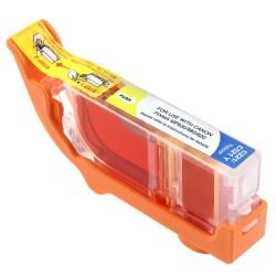 Basacc Canon Cli 221y Compatible Yellow Ink Cartridge (YellowCompatible with ink model CLI 221YCompatible with Canon PIXMAiP1900, iP3600, iP4600, iP4700, MP560, MP620, MP620B, MP630, MP640, MP980, MP990, MX860, MX870This is an accessory only.We cannot a