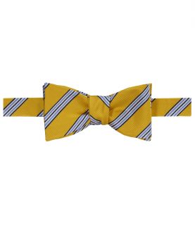 Executive Triple Stripe Bow Tie JoS. A. Bank