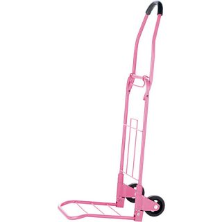 The Power of Pink Flat Folding Multi Use/Luggage Cart Pi
