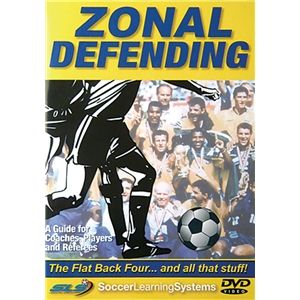Soccer Learning Systems Zonal Defending DVD