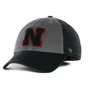 Nebraska Cornhuskers 47 Brand NCAA Undergrad Easy Fit Cap