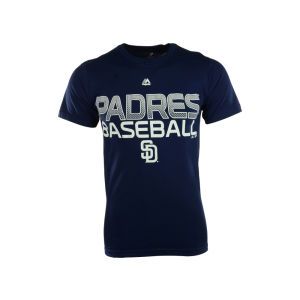 San Diego Padres Majestic MLB Game Winning Run T Shirt