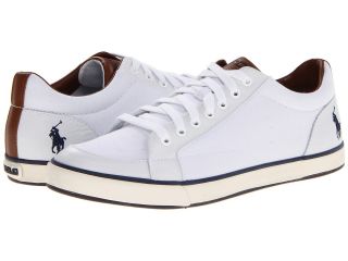 Polo Ralph Lauren Norwood Mens Shoes (White)