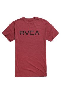 Mens Rvca Tee   Rvca Big RVCA T Shirt