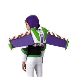 Buzz Lightyear Inflatable Jetpack