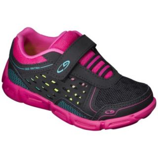 Toddler Girls C9 by Champion Surpass Running Shoes   Black 11