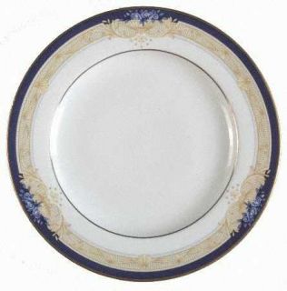 Noritake Palestra Bread & Butter Plate, Fine China Dinnerware   New Lineage Ii,