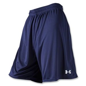 Under Armour Womens Chaos Short (Navy/White)
