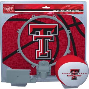 Texas Tech Red Raiders Jarden Sports Slam Dunk Hoop Set