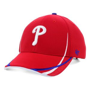 Philadelphia Phillies 47 Brand MLB Sparhawk Cap