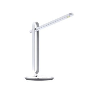 Bulbrite Swyvel LED Desk Lamp   White   870212