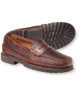 Mens Allagash Penny Loafers