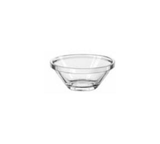 Libbey Glass 1.25 oz Duratuff Glass Stacking Bowl