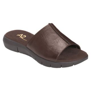 A2 By Aerosoles Womens Wip Up Sandals   Brown 11