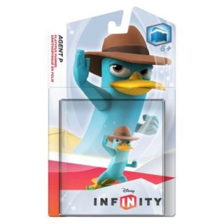 Disney Infinity Phineas and Ferb   Agent P