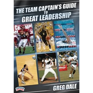Championship Productions The Team Captains Guide for Great Leadership DVD
