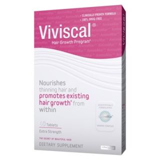 Viviscal Hair Growth Supplements for Women 60 ct