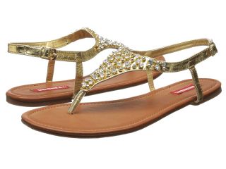 UNIONBAY Crystal U Womens Sandals (Gold)