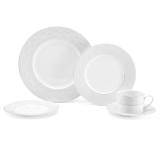 Mikasa Pearl Elegance 5 piece Dinnerware