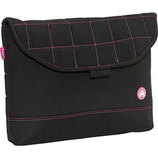 13 Nylon Sleeve   Black/Pink