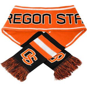 Oregon State Beavers Forever Collectibles 2013 Wordmark Acrylic Knit Scarf