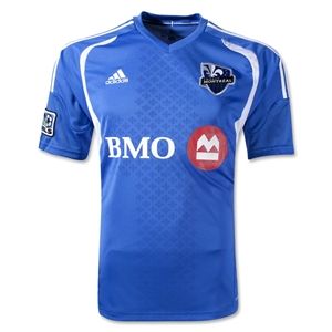 adidas Montreal Impact 2013 Primary Replica Soccer Jersey