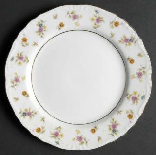 Fine China of Japan Briarcliff Bread & Butter Plate, Fine China Dinnerware   Flo