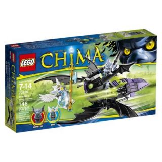 LEGO Legends of Chima Braptor s Wing Striker   146 pieces