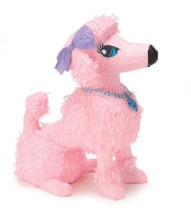 Pink Poodle 15 Pinata