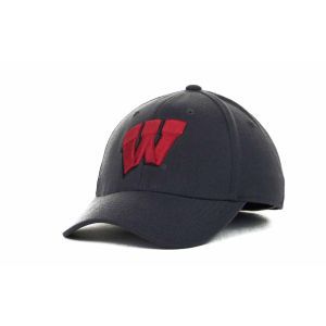 Wisconsin Badgers Top of the World NCAA PC Cap