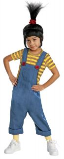 Despicable Me   Deluxe Agnes Toddler / Child Costume