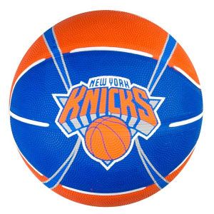 New York Knicks Logo Ball Size 3 Unboxed