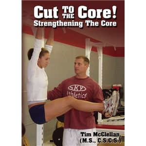 Championship Productions Cut to the Core Strengthening the Core DVD