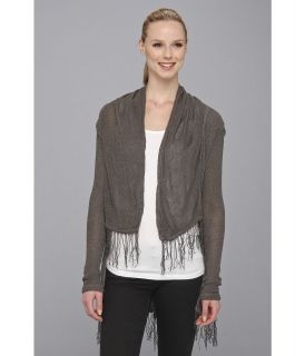 XCVI Kerstin Cardigan Womens Sweater (Gray)