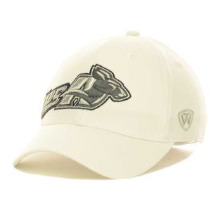 Akron Zips Top of the World NCAA Molten White Cap