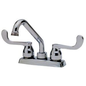Elkay LKD2490BH Allure ADA Compliant Two Handle Centerset Laundry Faucet