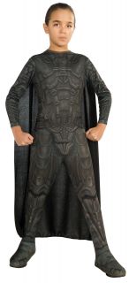 Superman Man of Steel General Zod Child Costume