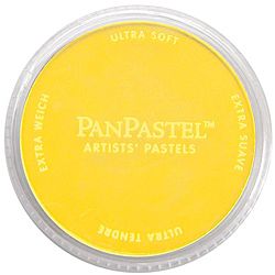 Panpastel Ultra Soft Diarylide Yellow Artist Pastels (Diarylide YellowThis package contains one 0.30 ounce PanPastelEach PanPastel is loaded with the highest quality artists pigments They have a rich, ultra  soft, and low dust formulationProfessional qual