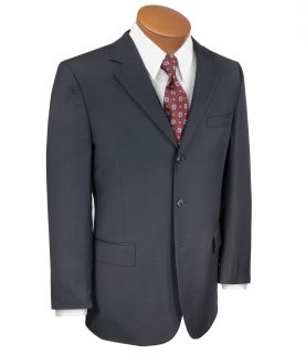 Traveler Suit Separates 3 button Jacket  Black Windowpane JoS. A. Bank