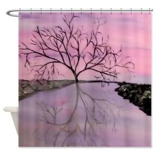  Abstract Modern Tree Shower Curtain  Use code FREECART at Checkout