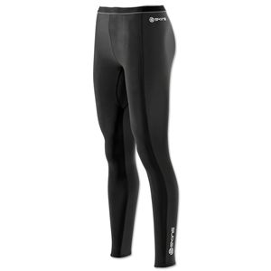 Skins S400 Thermal Womens Long Tights (Blk/Wht)