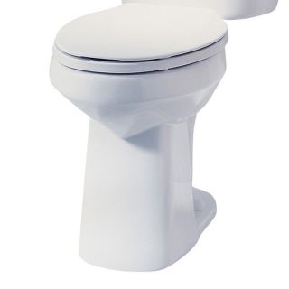 Mansfield Alto Comfort Height Elongated Toilet Bowl Multicolor   540547