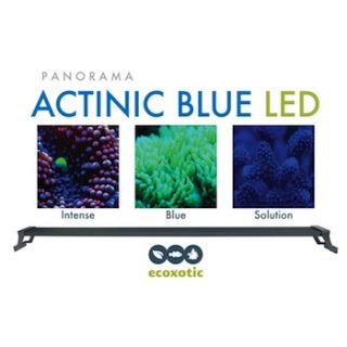 Panorama Actinic Blue LED Lighting System