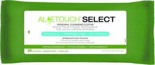 Medline Aloetouch Fragrance free Cleansing Wipes (pack Of 12)