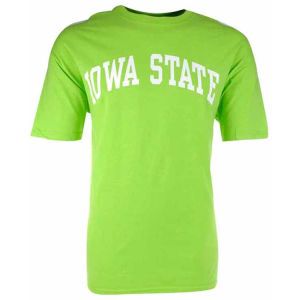 Iowa State Cyclones New Agenda NCAA Vertical Arch T Shirt