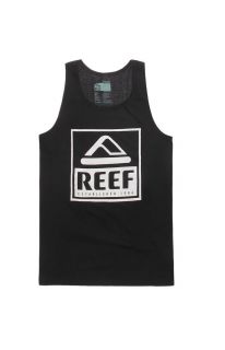 Mens Reef Tee   Reef Classy Tank Top